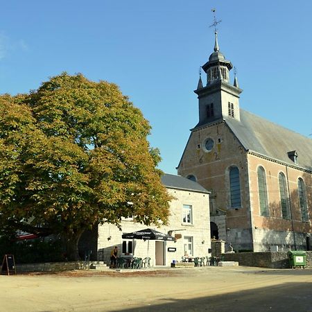 B&B Le Vieux Marronnier Foy-Notre-Dame Exteriér fotografie