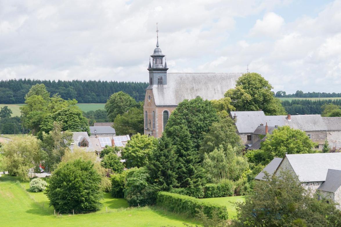 B&B Le Vieux Marronnier Foy-Notre-Dame Exteriér fotografie