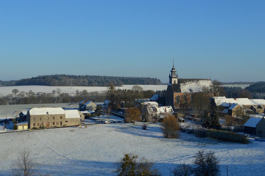 B&B Le Vieux Marronnier Foy-Notre-Dame Exteriér fotografie