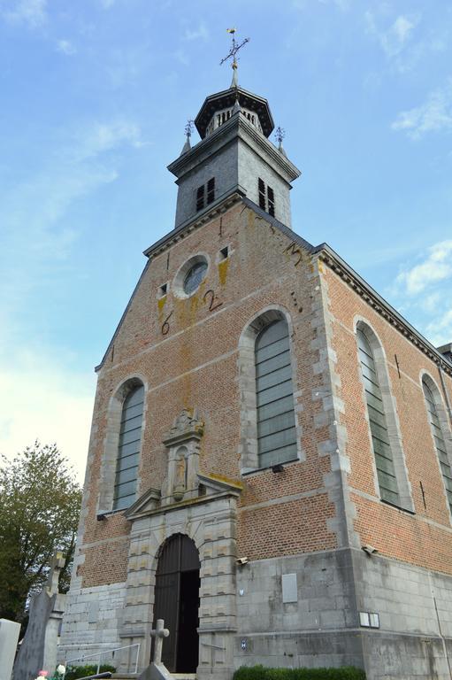 B&B Le Vieux Marronnier Foy-Notre-Dame Exteriér fotografie