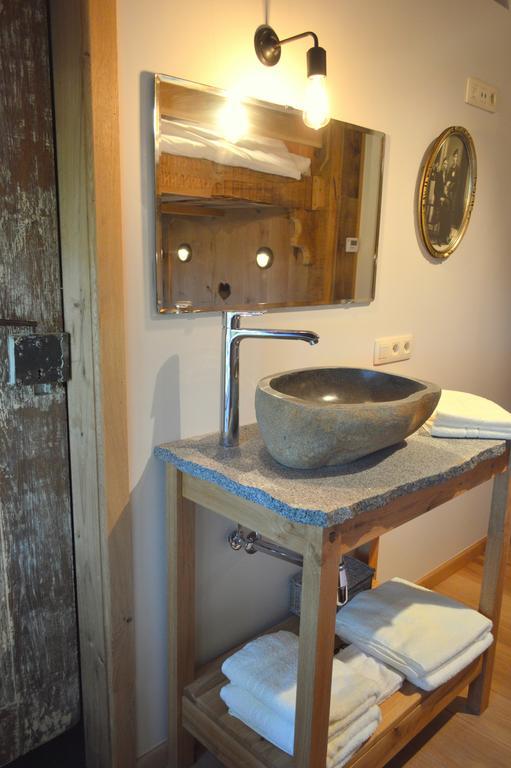 B&B Le Vieux Marronnier Foy-Notre-Dame Pokoj fotografie