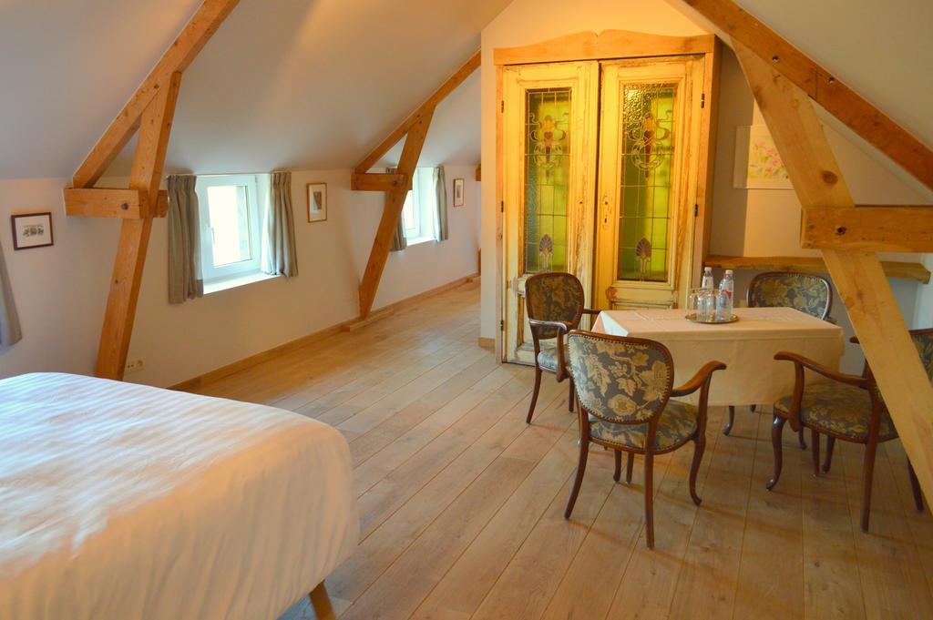 B&B Le Vieux Marronnier Foy-Notre-Dame Pokoj fotografie