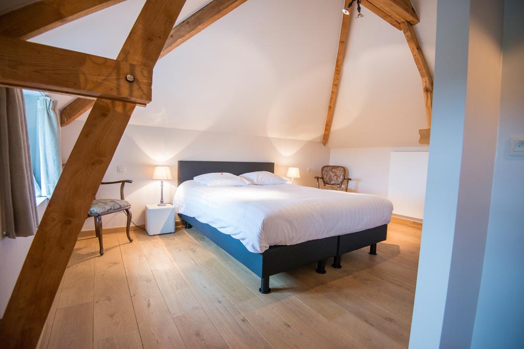 B&B Le Vieux Marronnier Foy-Notre-Dame Exteriér fotografie