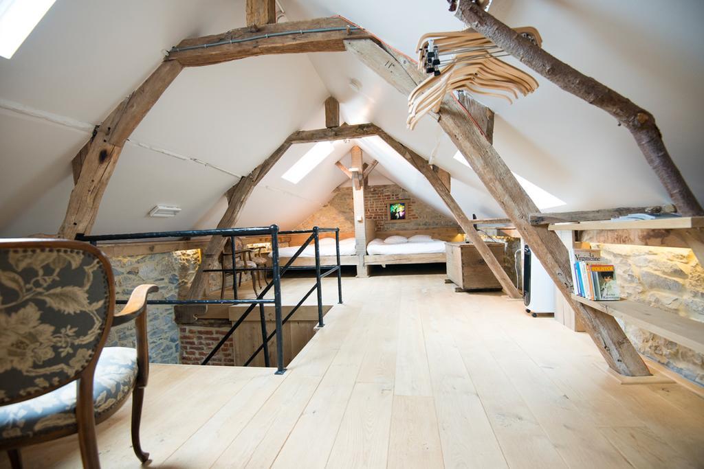 B&B Le Vieux Marronnier Foy-Notre-Dame Exteriér fotografie