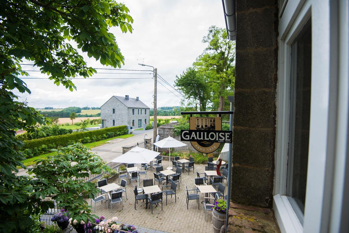 B&B Le Vieux Marronnier Foy-Notre-Dame Exteriér fotografie