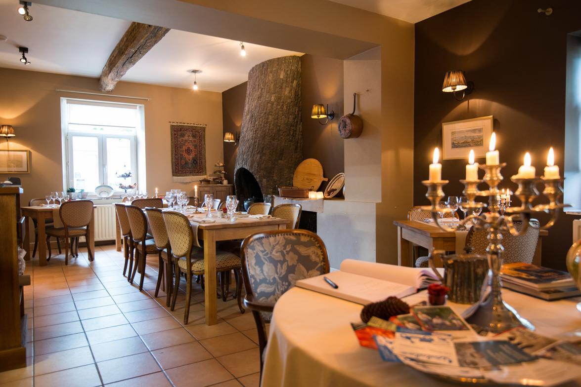B&B Le Vieux Marronnier Foy-Notre-Dame Exteriér fotografie